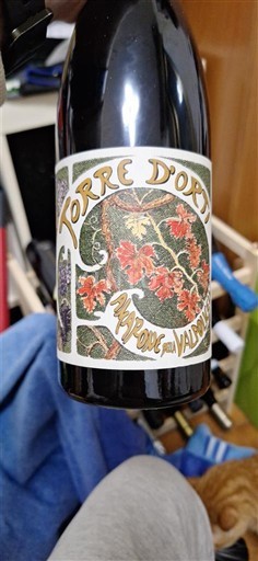 Vénétie Valpolicella Torre d'Orti 2017