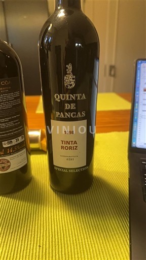 Lisboa Quinta de Pancas Tinta Roriz 1998