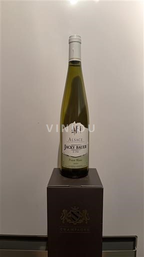 Alsace Pinot blanc Jacky Bauer & Fils 2023