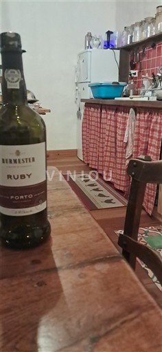 Bồ Đào Nha Porto Burmester Ruby Không niên vụ