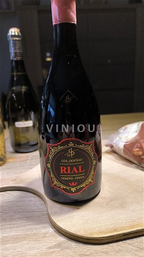 Vénétie Veneto Col Dovigo Rial Không niên vụ