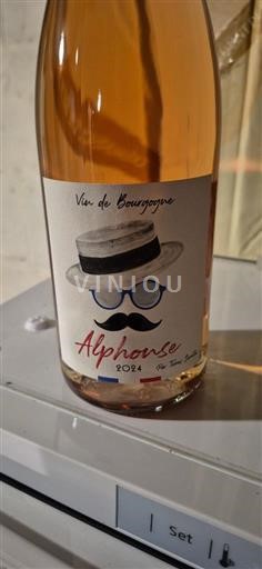 Bourgogne Mâcon et mâcon-villages Vignerons des Terres Secrètes Alphonse 2024