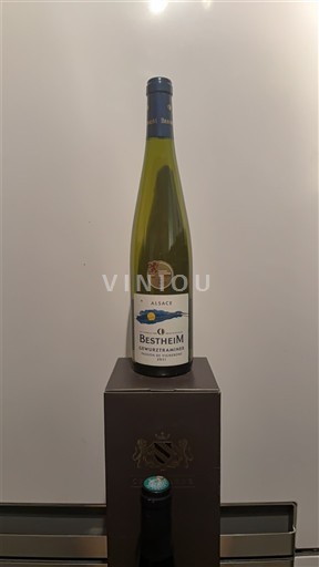 Alsace Gewurztraminer Cave de Bestheim 2021