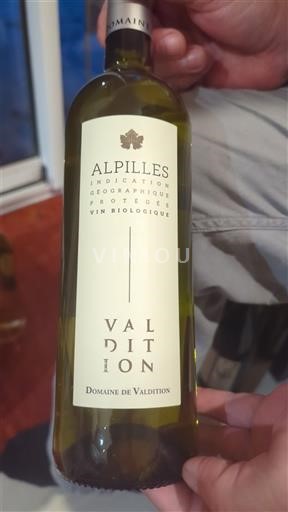 Alpes và các vùng Rhodanien Alpilles Domaine Valdition 2024