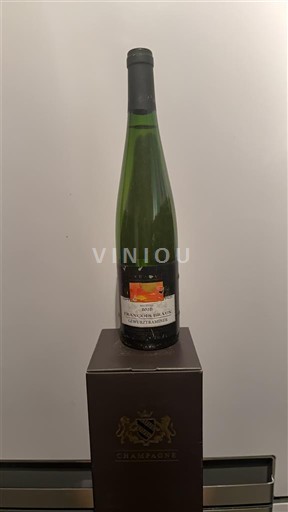 Alsace Gewurztraminer François Braun 2016