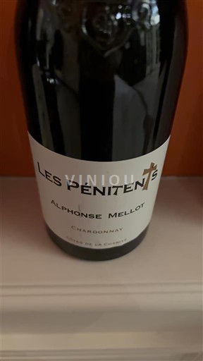 Thung lũng sông Loire Không được chỉ định Alphonse Mellot Les Pénitents 2016