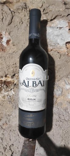 La Rioja Rioja Castillo de Albai Crianza Không niên vụ