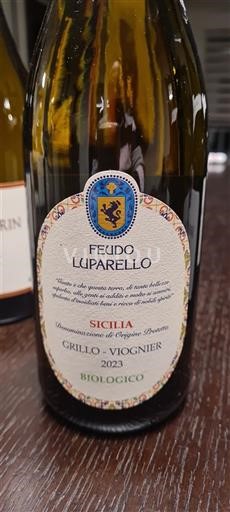 Sicilia Feudo Luparello Grillo - Viognier 2023