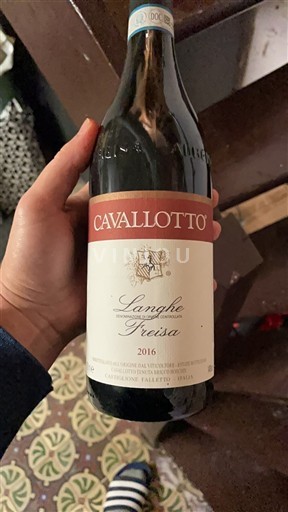 Piemonte Langhe Cavallotto 2016