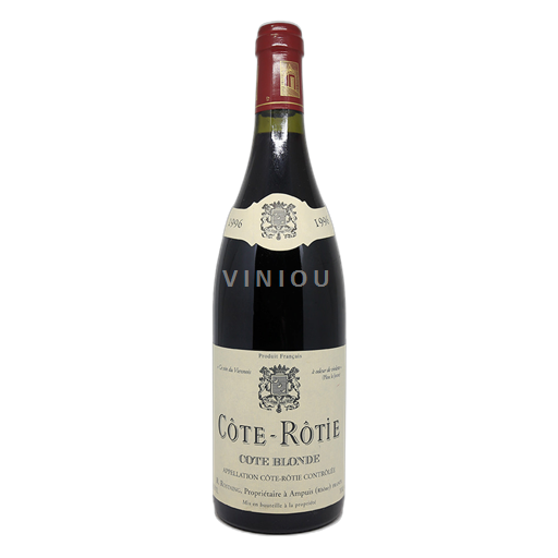 Rhônevallei Côte-rôtie Rostaing Côte Blonde 2020