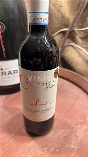 Abruci Montepulciano d'Abruzzo Collezione Bordonaro Neleten.