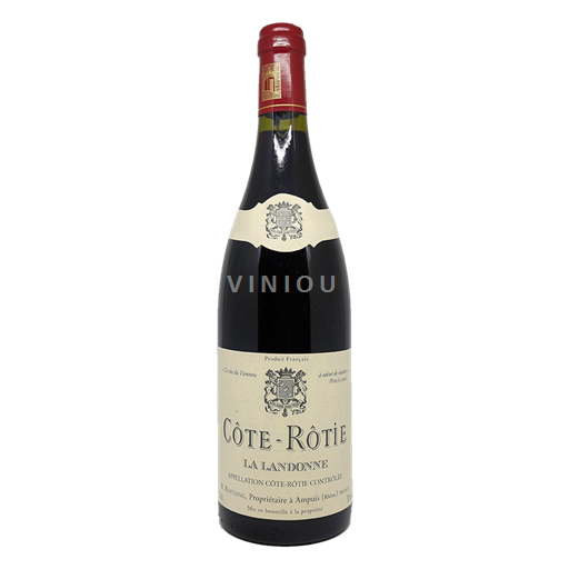 Rhônevallei Côte-rôtie Rostaing La Landonne 2020