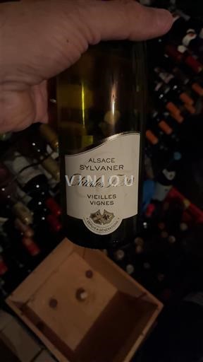 Alsace Not Specified Charles Frey Vieilles Vignes 2019