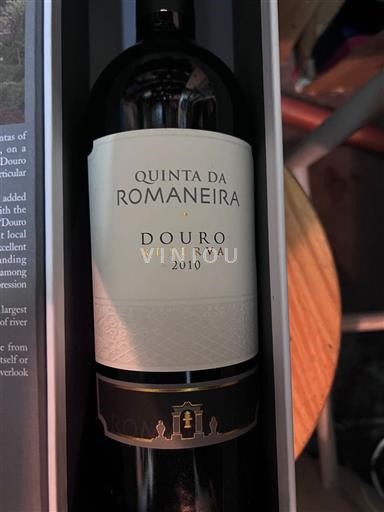 Bồ Đào Nha Douro Quinta da Romaneira Reserva 2010
