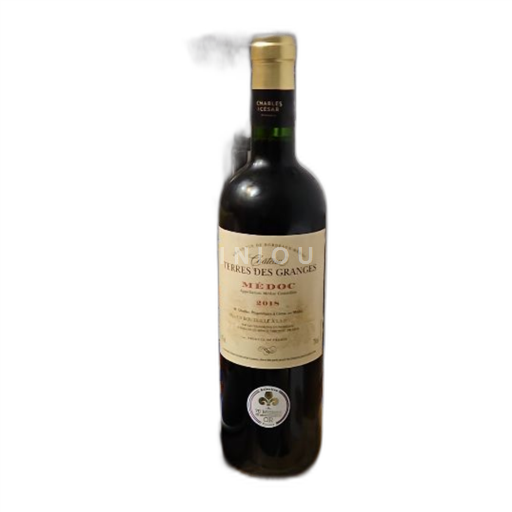 Bordeaux Médoc Château Terres des Granges 2018