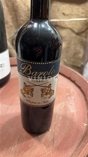 Piamonte Barolo Bossano 2009