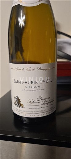 Borgoña No especificado Premier Cru Domaine Sylvain Langoureau Sur Gamay Sin añada