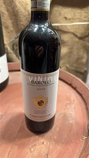 Piamonte Barolo Cistoptitur 2020