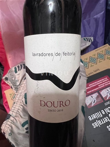Bồ Đào Nha Douro Lavradores de Feitoria 2010
