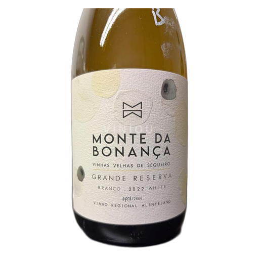 Portugal Alentejo Monte da Bonança Grande reserva 2022