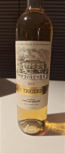 Sudoeste Comté tolosano Clos Triguedina 2015