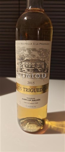 Sudoeste Comté tolosano Clos Triguedina 2015