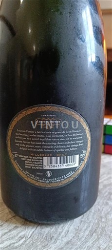 Шампања Šampanjac Laurent-Perrier Millésimé 2008