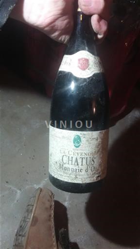 Rhône-dalen Ikke specificeret La Cévenole Monnaie d'Or 2008