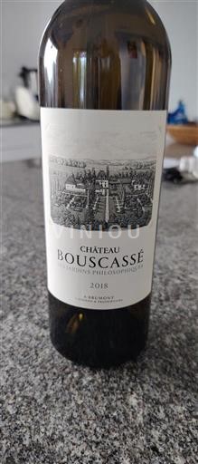 Tây Nam Pacherenc-du-vic-bilh Château Bouscassé Les Jardins Philosophiques 2018