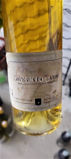 Thung lũng sông Loire Coteaux-du-layon Domaine Lise et Bertrand Jousset Không niên vụ