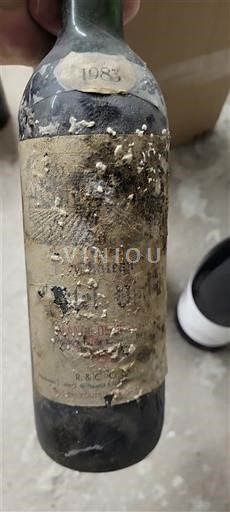 Bordeaux Lalande-de-Pomerol Château Château 1983