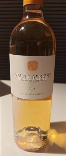 Tây Nam Jurançon Camin Larredya Au Capceu 2023