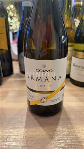 Sicilia Corvo Irmàna Grillo 2023