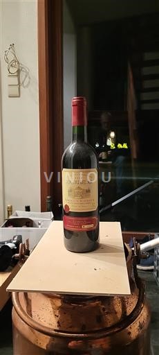 Burdeos Bordeaux Roc du Bel-Air 2008