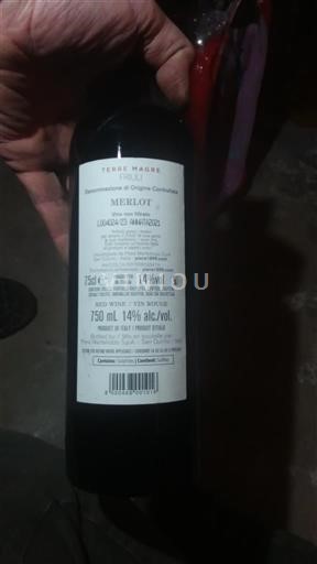 Languedoc ja Roussillon Pays d'Oc Terre Nobre 2021