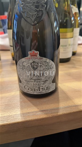 Lombardía Lugana Cà dei Frati I Frati 2013