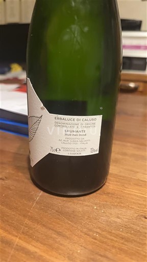 Piemonte Erbaluce di Caluso o Caluso Ilaria Salvetti 2020