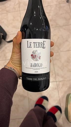 Piemonte Barolo Terre del Barolo Le Terre 2020