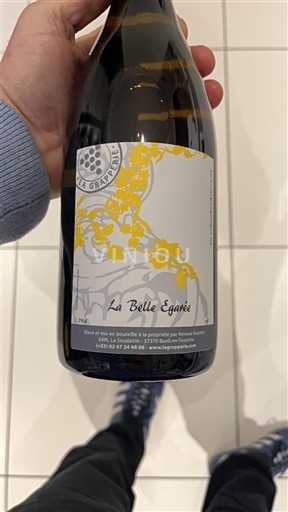 Thung lũng sông Loire La Grapperie La Belle Égarée 2024