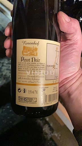 Elsass Rosenhof 2018