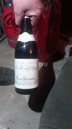 Burgundi Bourgogne Jean Bernard 2022