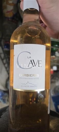 Langvedok Corbières La Cave de Gruissan La Cave Neleten.