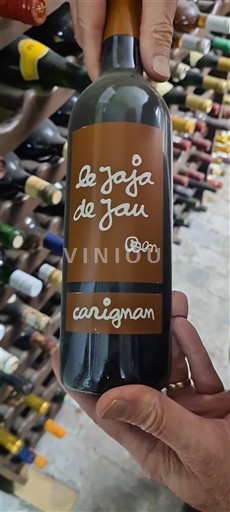 Linguadoca e Rossiglione Côtes catalanes Château Jau le jaja de jau carignan Senza annata