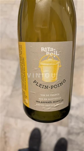 Jura Parapara-Ph. Monnier Plein-Poing Não Sazonado