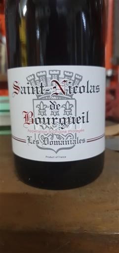Loire Valley Saint-Nicolas-De-Bourgueil Les Domainales 2024