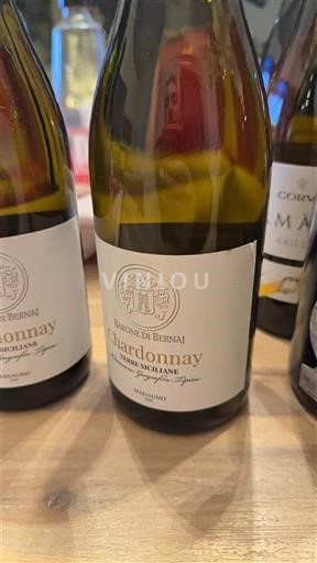 Sicilia Tierra Siciliana Barone di Bernaj 2021