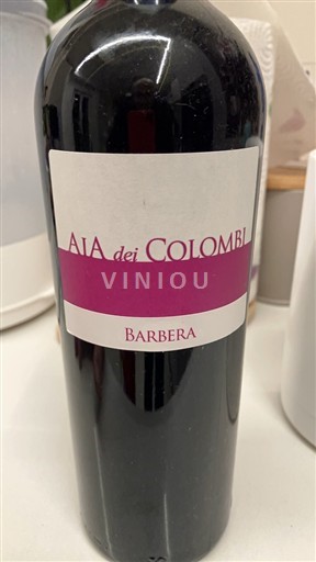 Kampanja Sannio Aia dei Colombi Camaiola Barbera 2022