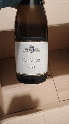 Borgonha Maranges Inconnu 2024