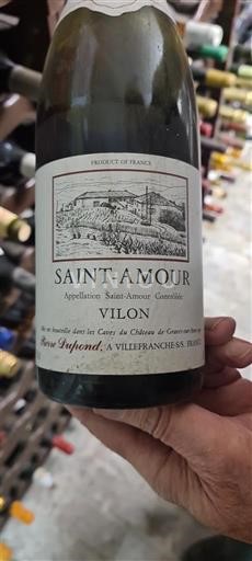 Beaujolais Thánh Tình Yêu Vilon Không niên vụ