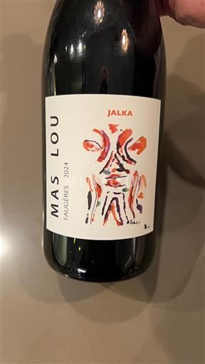 Langvedok Faugères Mas Lou Jalka 2024